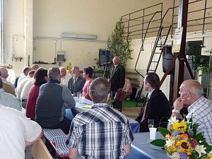 20 Jahre Agrarunternehmen