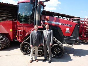 20 Jahre Agrarunternehmen