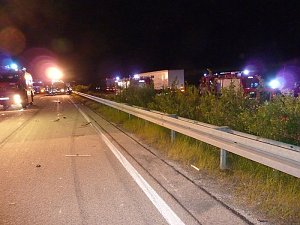 T&ouml;dlicher Unfall