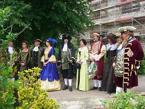 Schlossfest in Heringen