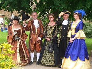 Schlossfest in Heringen
