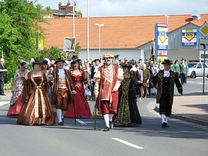 Schlossfest in Heringen