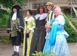 Schlossfest in Heringen