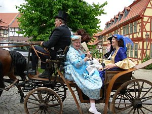 Schlossfest in Heringen