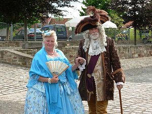 Schlossfest in Heringen