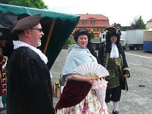 Schlossfest in Heringen