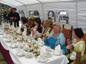 Schlossfest in Heringen