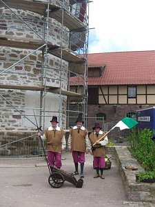 Schlossfest in Heringen