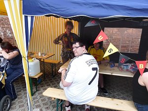 Feriener&ouml;ffnungsparty