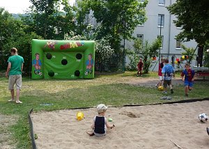 Feriener&ouml;ffnungsparty