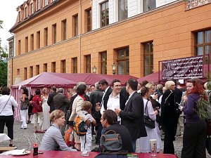 Premiere Schlossfestspiele