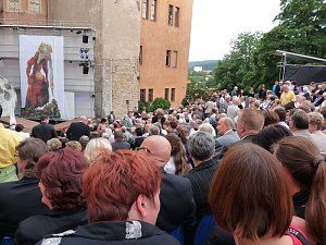 Premiere Schlossfestspiele