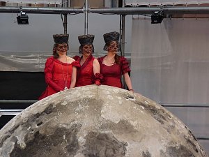 Premiere Schlossfestspiele