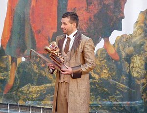 Premiere Schlossfestspiele