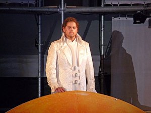 Premiere Schlossfestspiele