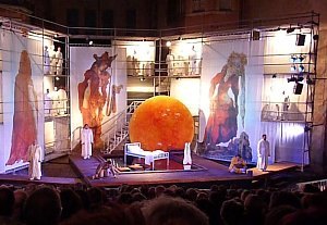 Premiere Schlossfestspiele