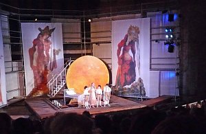Premiere Schlossfestspiele