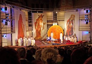 Premiere Schlossfestspiele