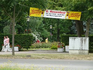 Rosige Momente