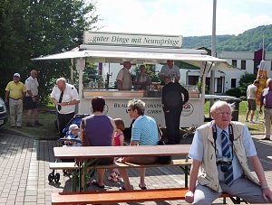 Bergmanns - und Familientag