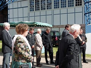 Bergmanns - und Familientag