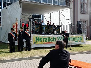 Bergmanns - und Familientag
