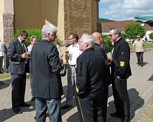 Bergmanns - und Familientag