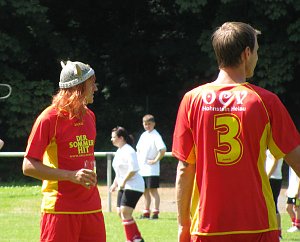 Sportfest in Neustadt