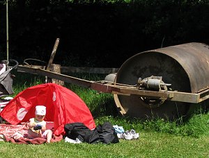 Sportfest in Neustadt