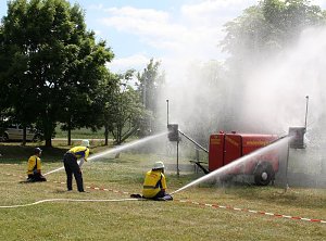 Angriff in Heringen