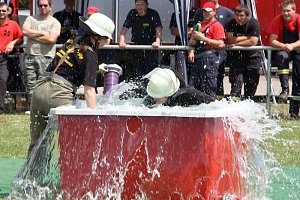 Angriff in Heringen