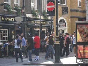 london