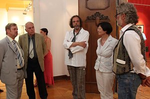 Zweiter Besuch in Nordhausen