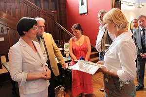 Zweiter Besuch in Nordhausen
