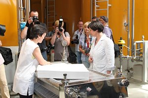 Zweiter Besuch in Nordhausen