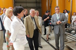 Zweiter Besuch in Nordhausen