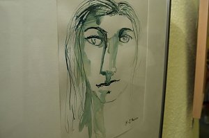 Ausstellungser&ouml;ffnung im alten Landratsamt