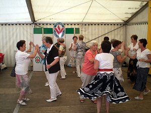 Erstes gemeinsames Sommerfest