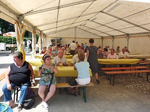 Schlossparkfest Ebeleben