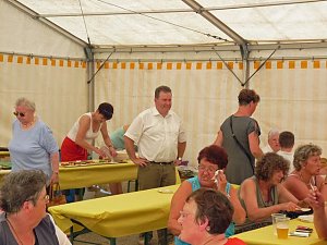 Schlossparkfest Ebeleben