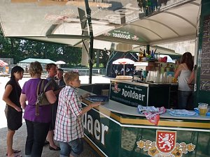 Schlossparkfest Ebeleben