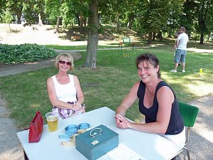 Schlossparkfest Ebeleben