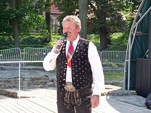Schlossparkfest Ebeleben