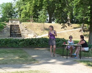 Schlossparkfest Ebeleben