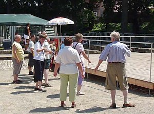 Schlossparkfest Ebeleben