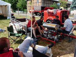 Feuerwehrfest Thalebra