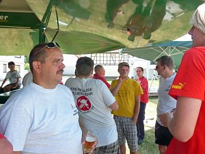 Feuerwehrfest Thalebra