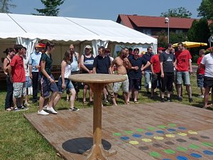 Feuerwehrfest Thalebra