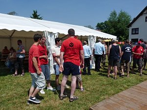 Feuerwehrfest Thalebra