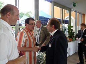 20 Jahre HTI Hoch-, Tief- und Industriebau GmbH Greu&szlig;en